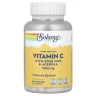 Витамин С двухфазное высвобождение Solaray (Vitamin C) 1000 мг 100 капсул
