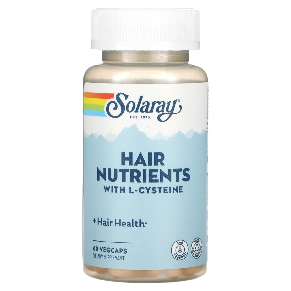 Комплекс для здоров'я волосся (Hair Nutrients) 60 капсул
