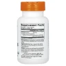 Кордицепс ультра Doctor's Best (Ultra Cordyceps) 750 мг 60 капсул