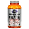 Креатин NOW Foods (Kre-Alkalyn Sports) 750 мг 240 рослинних капсул