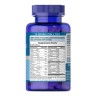 Коллаген 1 и 3 типа для волос, кожи и ногтей Puritan's Pride (Hair Skin and Nails Type I and III collagen) 120 таблеток