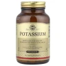 Калій Solgar (Potassium) 99 мг 100 таблеток