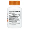 R-ліпоєва кислота Doctor's Best (R-Lipoic Acid) 100 мг 60 капсул