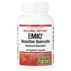 Біоактивний кверцетин EMIQ (Biaoctive Quercetin EMIQ) 50 мг 60 капсул