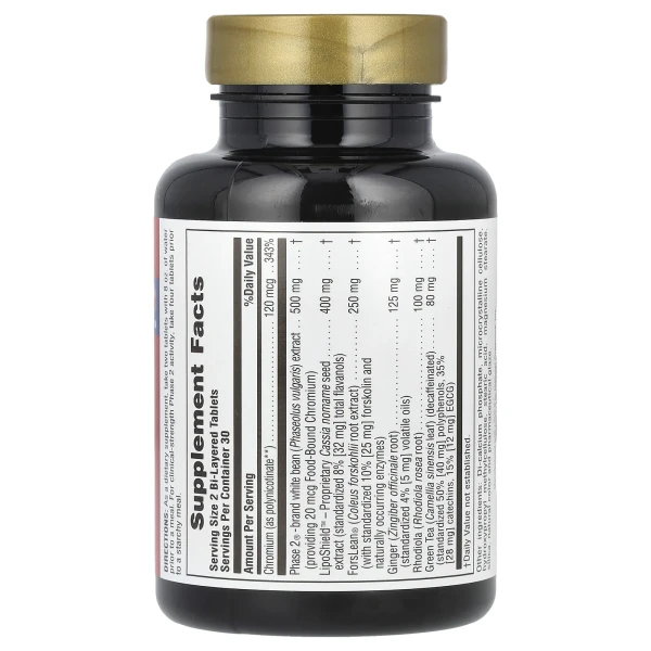 Жироспалювач Nature's Plus (Ultra Fat Busters) 60 таблеток