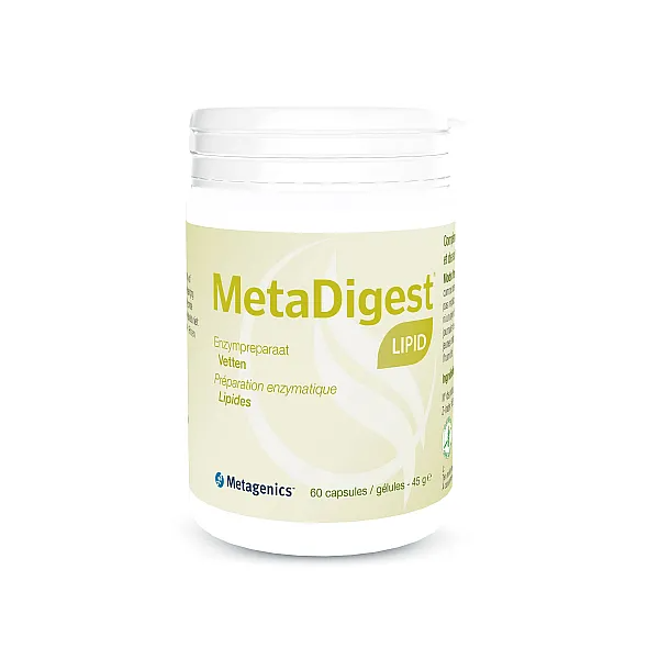 MetaDigest Lipid Metagenics (МетаДайджест Липид) 30 капсул