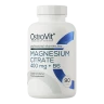 Магний Цитрат Ostrovit + B6 Magnesium Citrate 400 мг + B6 90 таблеток