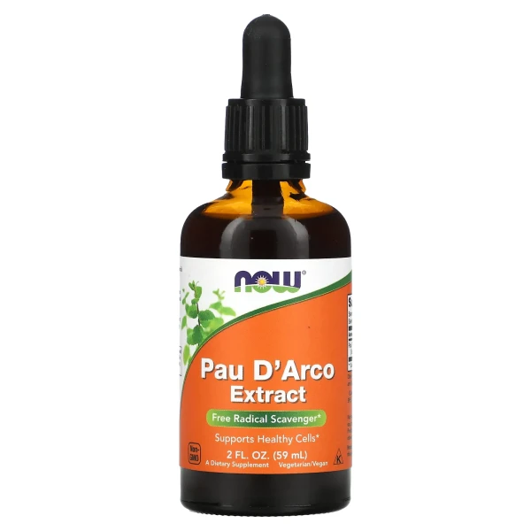 Экстракт По Дарко (Pau D'Arco Extract) 60 мл