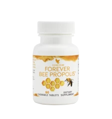 Форевер бджолиний прополіс Forever Living Products (Bee Propolis) 500 мг 60 таблеток