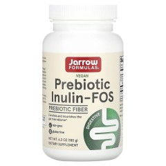Інулін ФОС Jarrow Formulas (Inulin FOS) 180 г