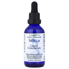 Рідкий концентрат кремнію Eidon Ionic Minerals (Silica Liquid Concentrate) 60 мл