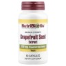 Екстракт насіння грейпфрута 250 мг NutriBiotic (Grapefruit Seed Extract) 60 капсул