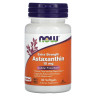 Астаксантин підвищеної сили (Astaxanthin Extra Strenght) 10 мг 30 капсул