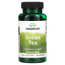 Зелений чай Swanson (Green Tea) 500 мг 100 капсул