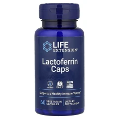 Лактоферрин (Lactoferrin) 300 мг 60 капсул