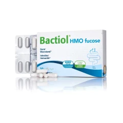 Bactiol HMO fucose Metagenics (Бактіол НМО фукоза) 30 капсул