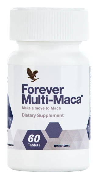 Мульти Мака Форевер Forever Living Products (Forever Multi-Maca) 60 таблеток