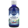 Nordic Naturals, Масло печінки арктичної тріски, полуниця, (237 мл)