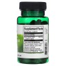 Екстракт оболонки чорного горіха повного спектру 500 мг Swanson (Full Spectrum Black Walnut Hulls) 60 капсул