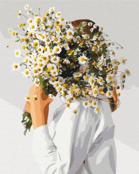 Преміум картина за номерами Природня краса Brushme 40x50
