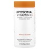Ліпосомальний вітамін C+ Codeage (Liposomal Vitamin C+) 180 рослинних капсул