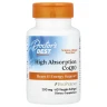 Коензим Q-10 з біоперином високого ступеня всмоктування Doctor's Best (High Absorption CoQ10) 200 мг 60 капсул