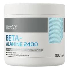 Бета-аланін Ostrovit Beta-Alanine 2400 мг 300 капсул