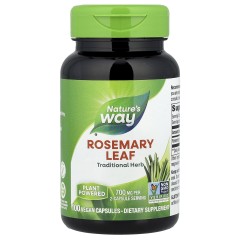 Розмарин Nature's Way (Rosemary) 350 мг 100 капсул