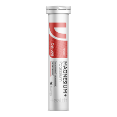 Magnesium Citrate Ostrovit + Potassium грейпфрут 20 таблеток