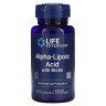 Альфа-липоевая кислота с биотином Life Extension (Alpha-Lipoic Acid with Biotin) 60 капсул
