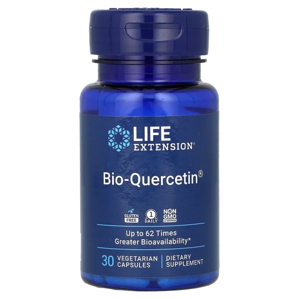 Біокверцитин (Bio-Quercetin) 29 мг 30 капсул