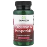 Діосмін і Гесперидин Swanson (Diosmin & Hesperidin) 60 капсул