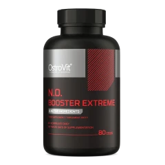 N.O. Бустер Екстрім Ostrovit N.O. Booster Extreme 80 капсул