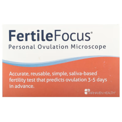 Прилад для визначення овуляції, Fertile-Focus, Fairhaven Health, 1 шт.