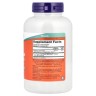 Глицинат магния из BioPerine Now Foods (Magnesium Glycinate With BioPerine) 180 растительных капсул