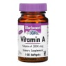Вітамін А 3000 мкг Bluebonnet (Vitamin A) 100 капсул