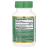 Екстракт листя гінкго білоба California Gold Nutrition (EuroHerbs) 120 мг 60 капсул
