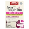 Пробіотик для жінок Jarrow Formulas (Vegan Fem Dophilus) 5 млрд КУО 30 капсул