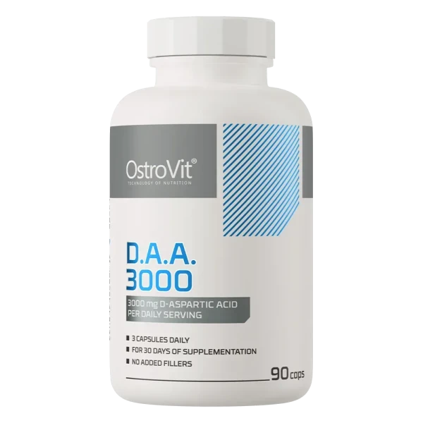 DAA Ostrovit 3000 DAA 3000 90 капсул