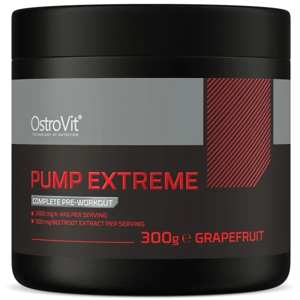Pump Extreme Ostrovit грейпфрут 300 г
