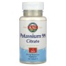 Цитрат калия 99 мг KAL (Potassium Citrate) 100 таблеток