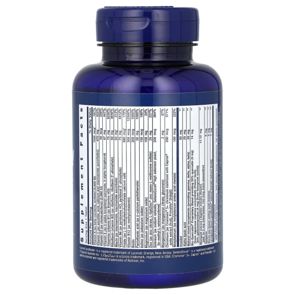 Витаминный комплекс Life Extension (One-Per-Day Tablets) 60 таблеток