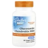 Глюкозамін хондроїтин з OptiMSM Doctor's Best (Glucosamine Chondroitin MSM) 120 капсул