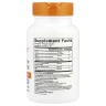 Глюкозамін хондроїтин з OptiMSM Doctor's Best (Glucosamine Chondroitin MSM) 120 капсул