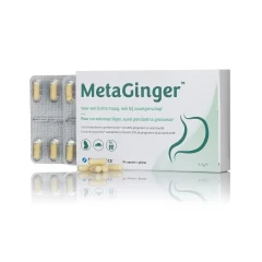 MetaGinger Metagenics (МетаДжинджер) 30 капсул