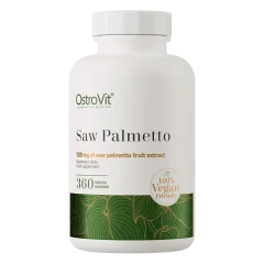 З Пальметто Ostrovit Saw Palmetto VEGE 360 таблеток