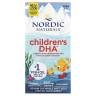 ДГК для дітей 3–6 років Nordic Naturals (Children's DHA) 90 жувальних капсул зі смаком полуниці