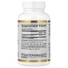 Пальмитоилетаноламид California Gold Nutrition (PEA) 120 растительных капсул