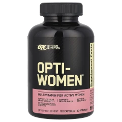 Вітамінний комплекс для жінок (Opti-Women) 120 капсул
