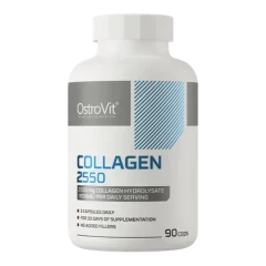 Колаген Ostrovit Collagen  2550 мг 90 капсул